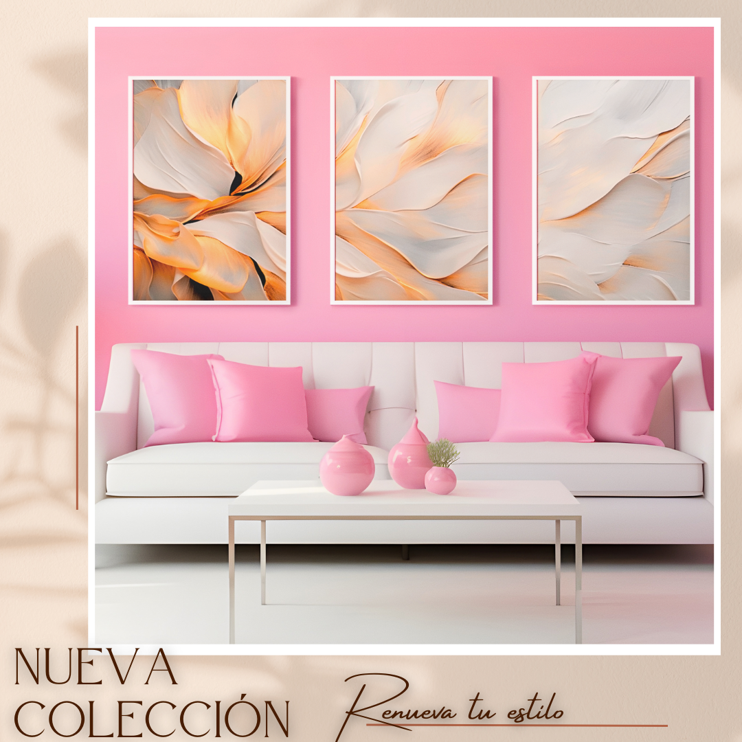 Nature Inspired Decor PNG - Renueva tu Estilo