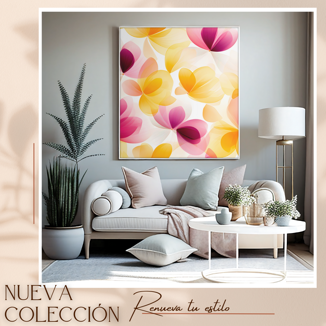 Nature Inspired Decor PNG. Renueva Tu Estilo